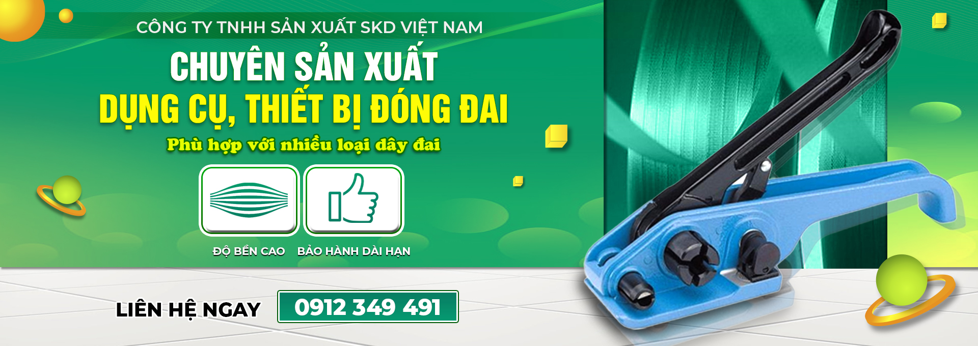 CÔNG TY TNHH SẢN XUẤT SKD VIỆT NAM