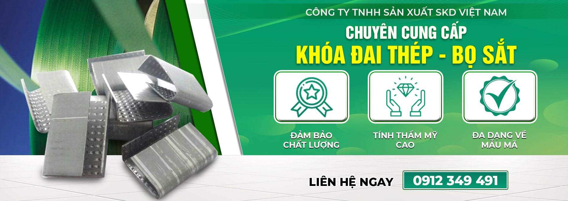 CÔNG TY TNHH SẢN XUẤT SKD VIỆT NAM